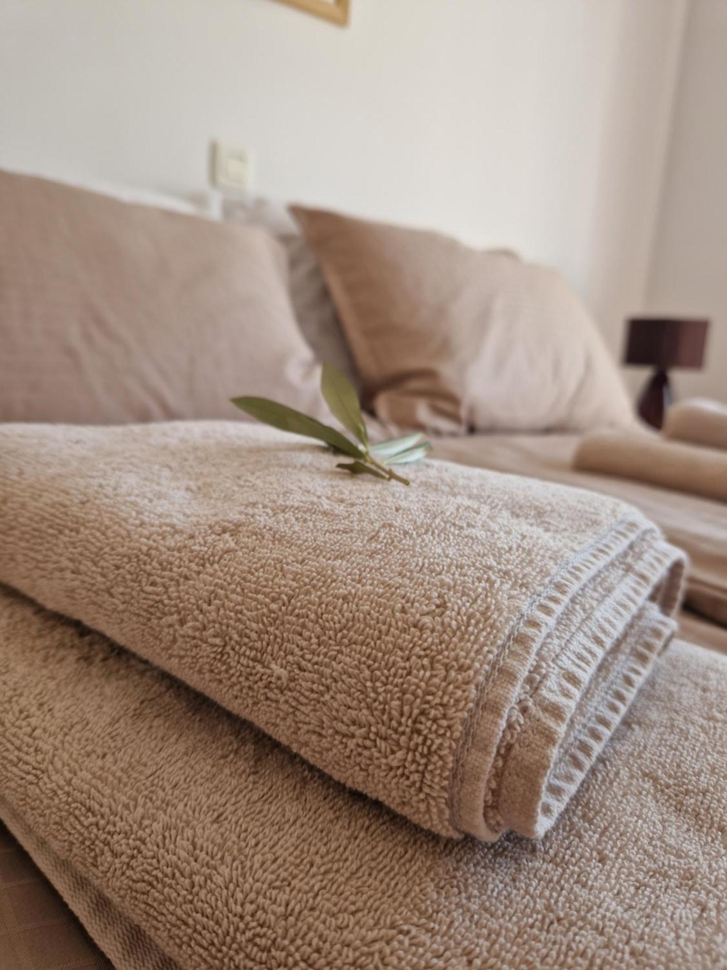 House Olive Garden Strunjan Apartment Exterior foto