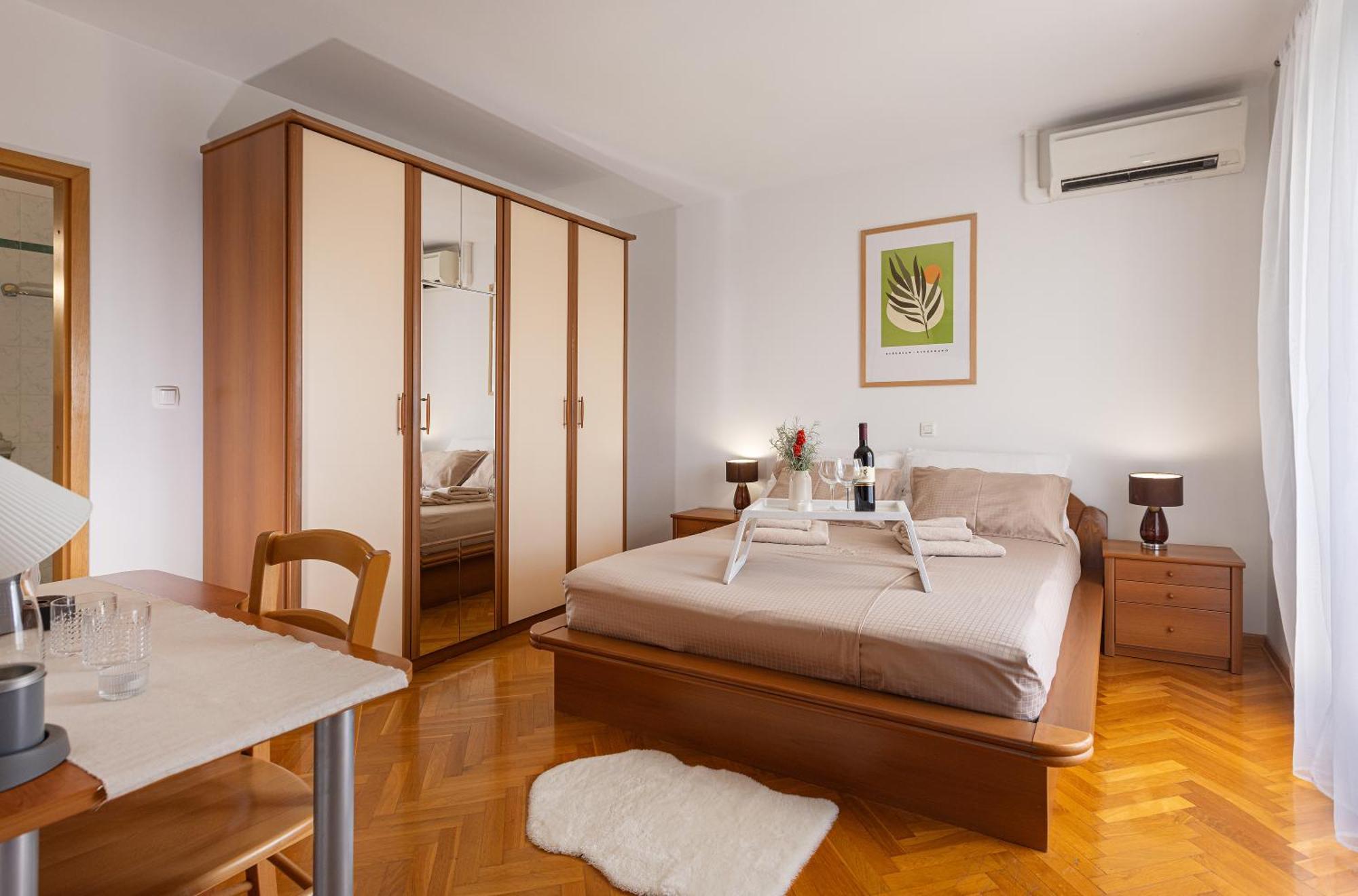 House Olive Garden Strunjan Apartment Exterior foto