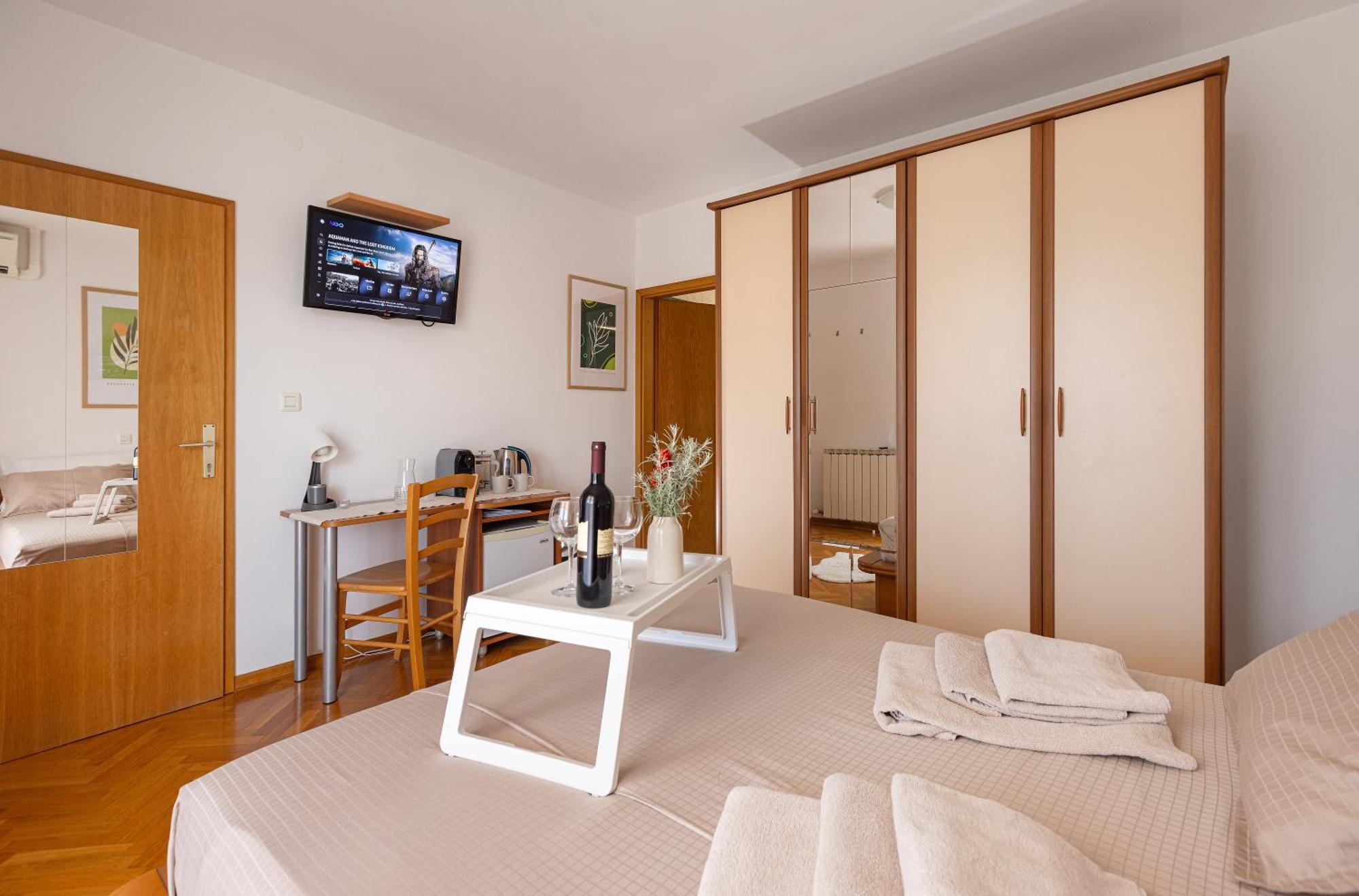House Olive Garden Strunjan Apartment Exterior foto