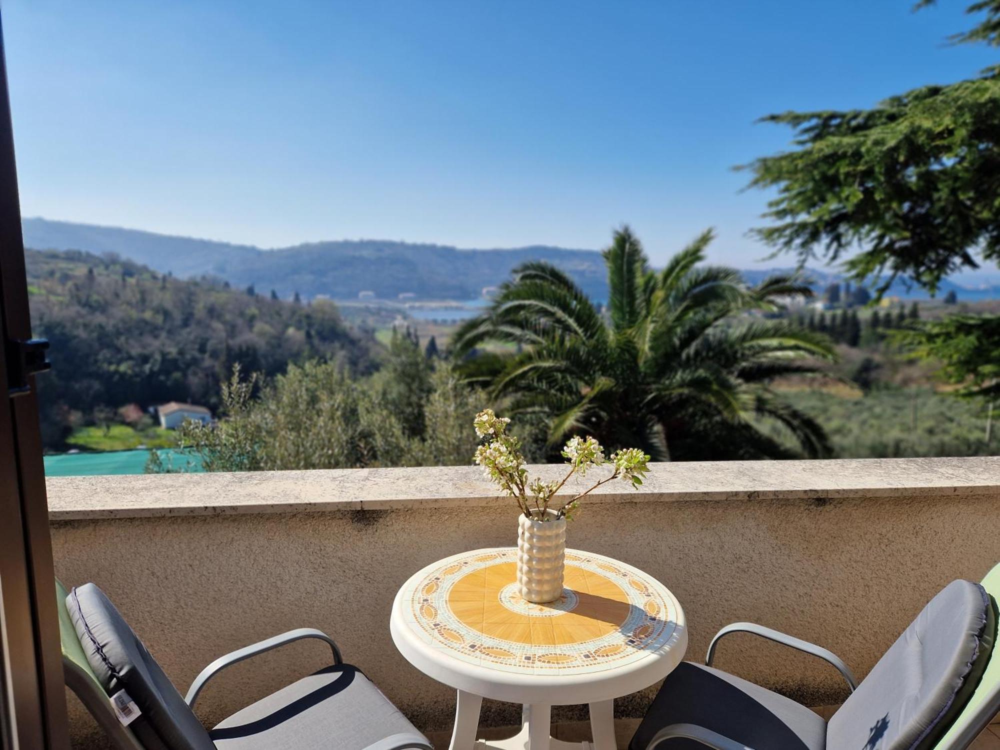 House Olive Garden Strunjan Apartment Exterior foto