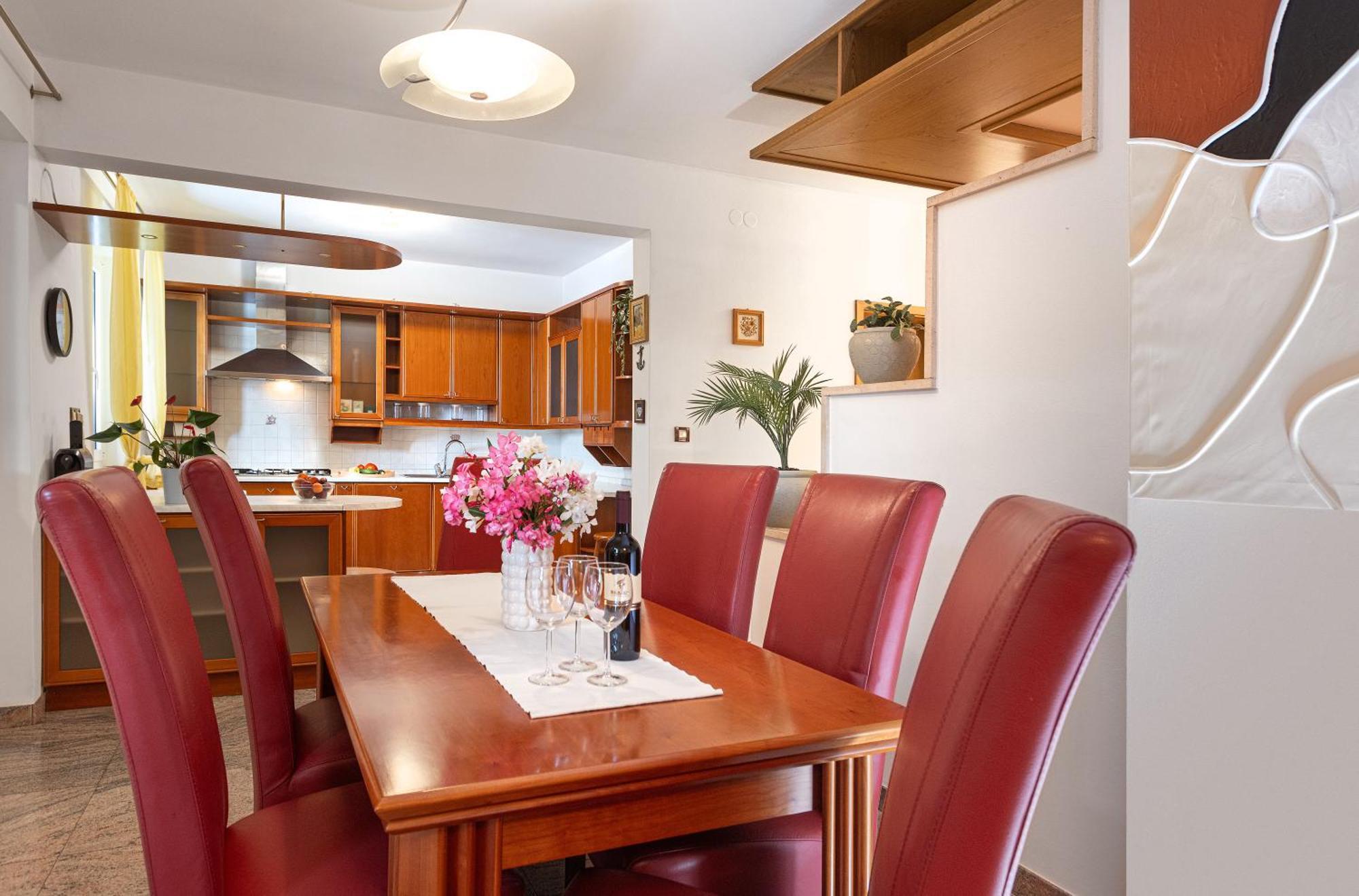 House Olive Garden Strunjan Apartment Exterior foto