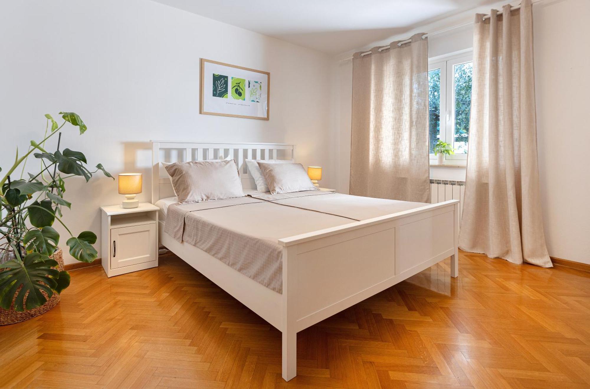 House Olive Garden Strunjan Apartment Exterior foto