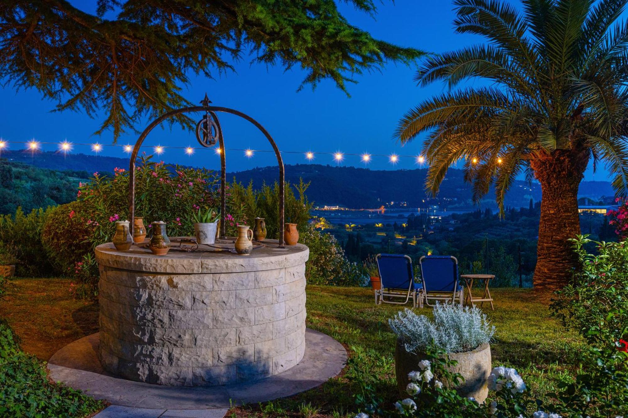 House Olive Garden Strunjan Apartment Exterior foto