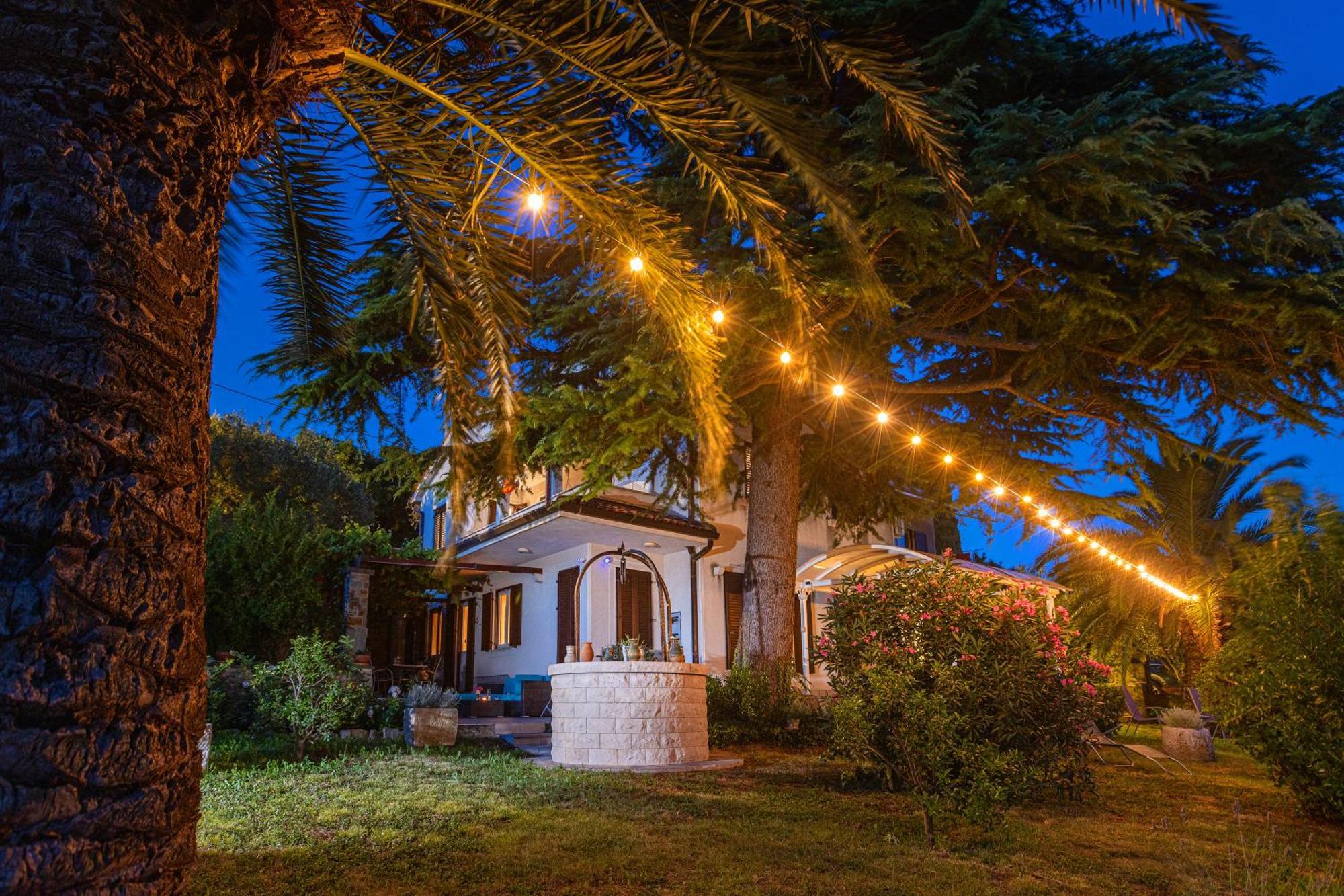 House Olive Garden Strunjan Apartment Exterior foto