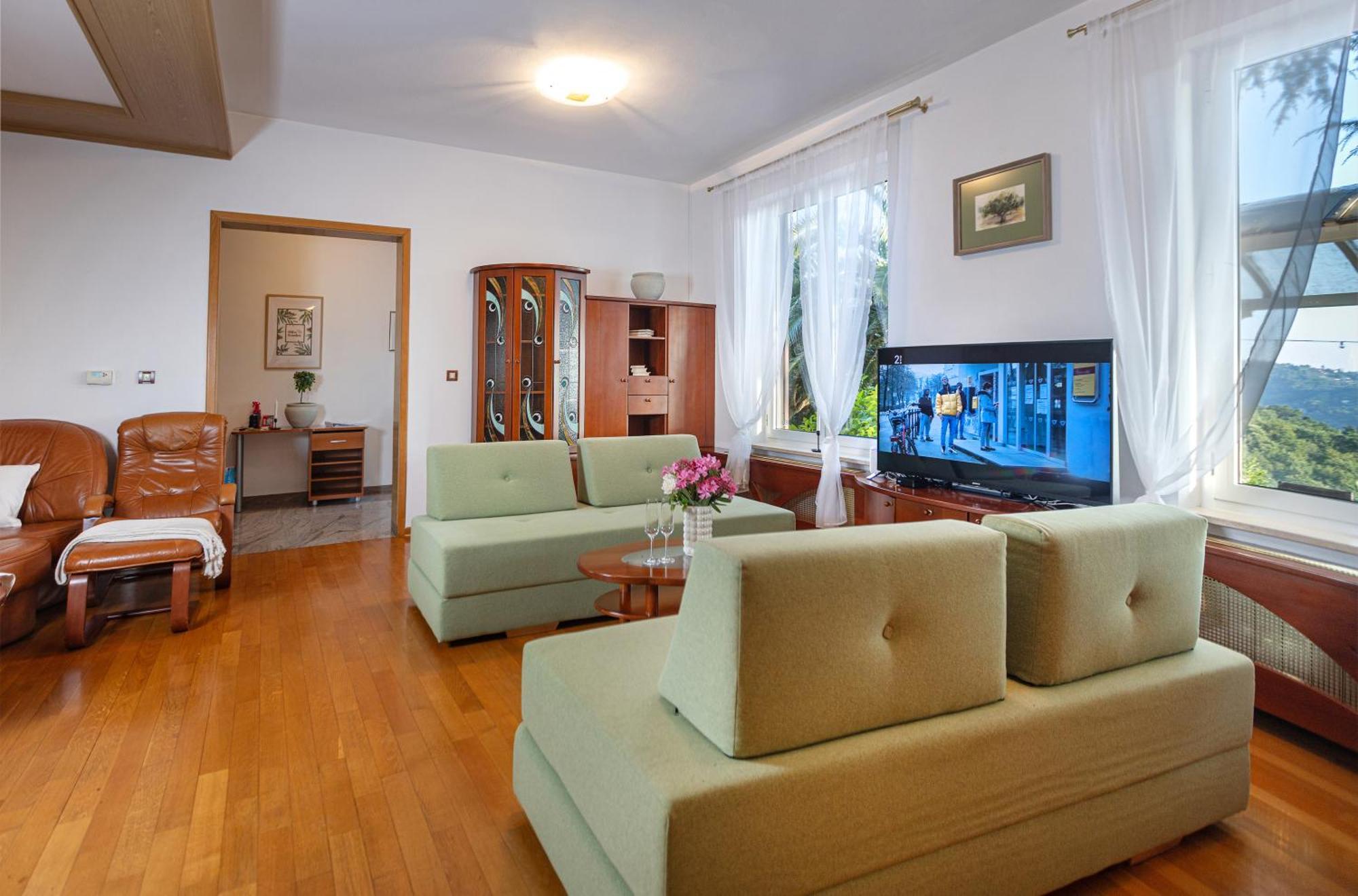 House Olive Garden Strunjan Apartment Exterior foto