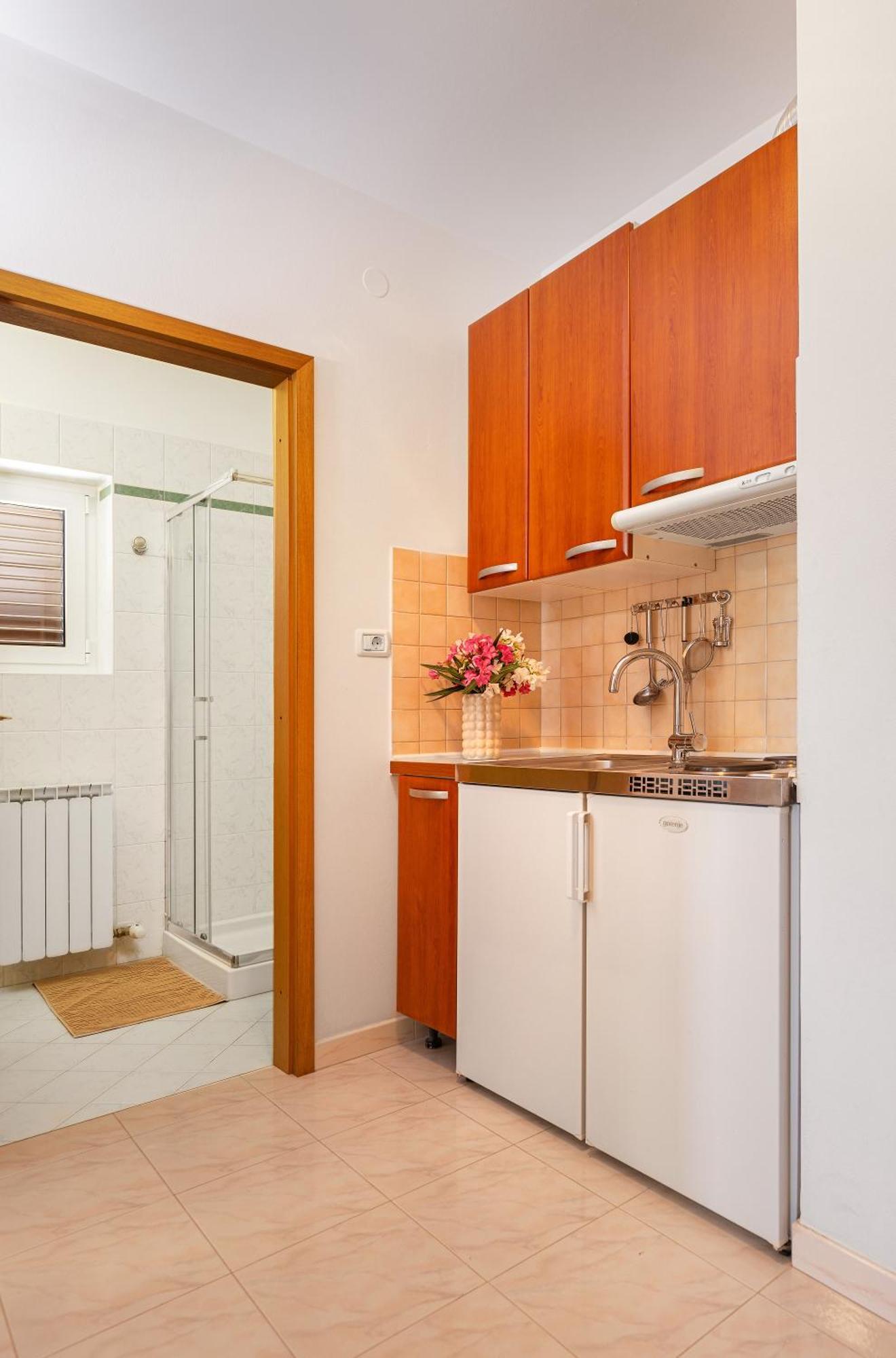 House Olive Garden Strunjan Apartment Exterior foto