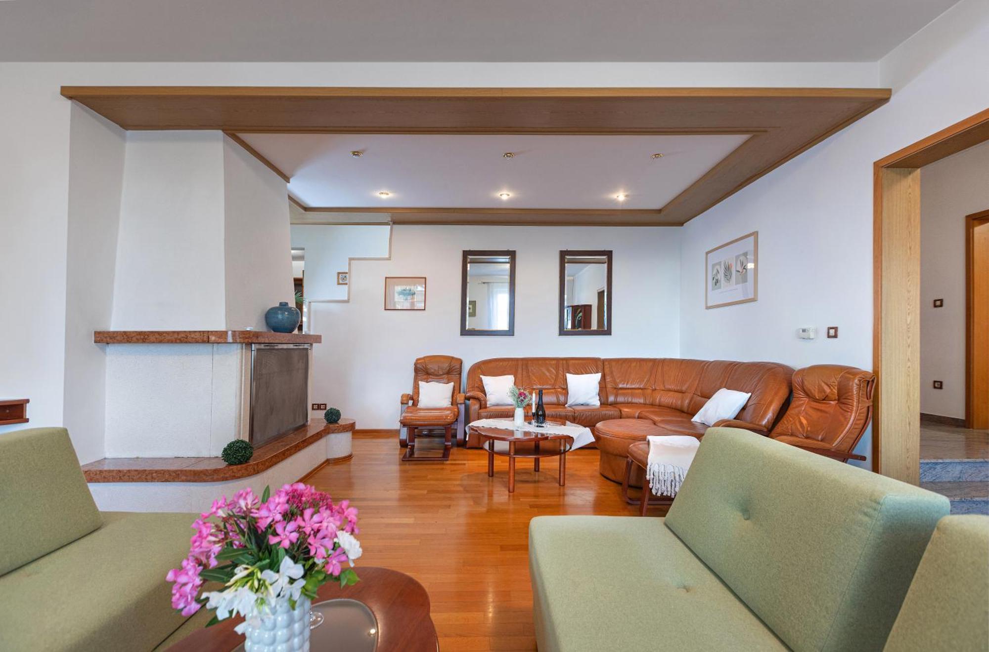 House Olive Garden Strunjan Apartment Exterior foto