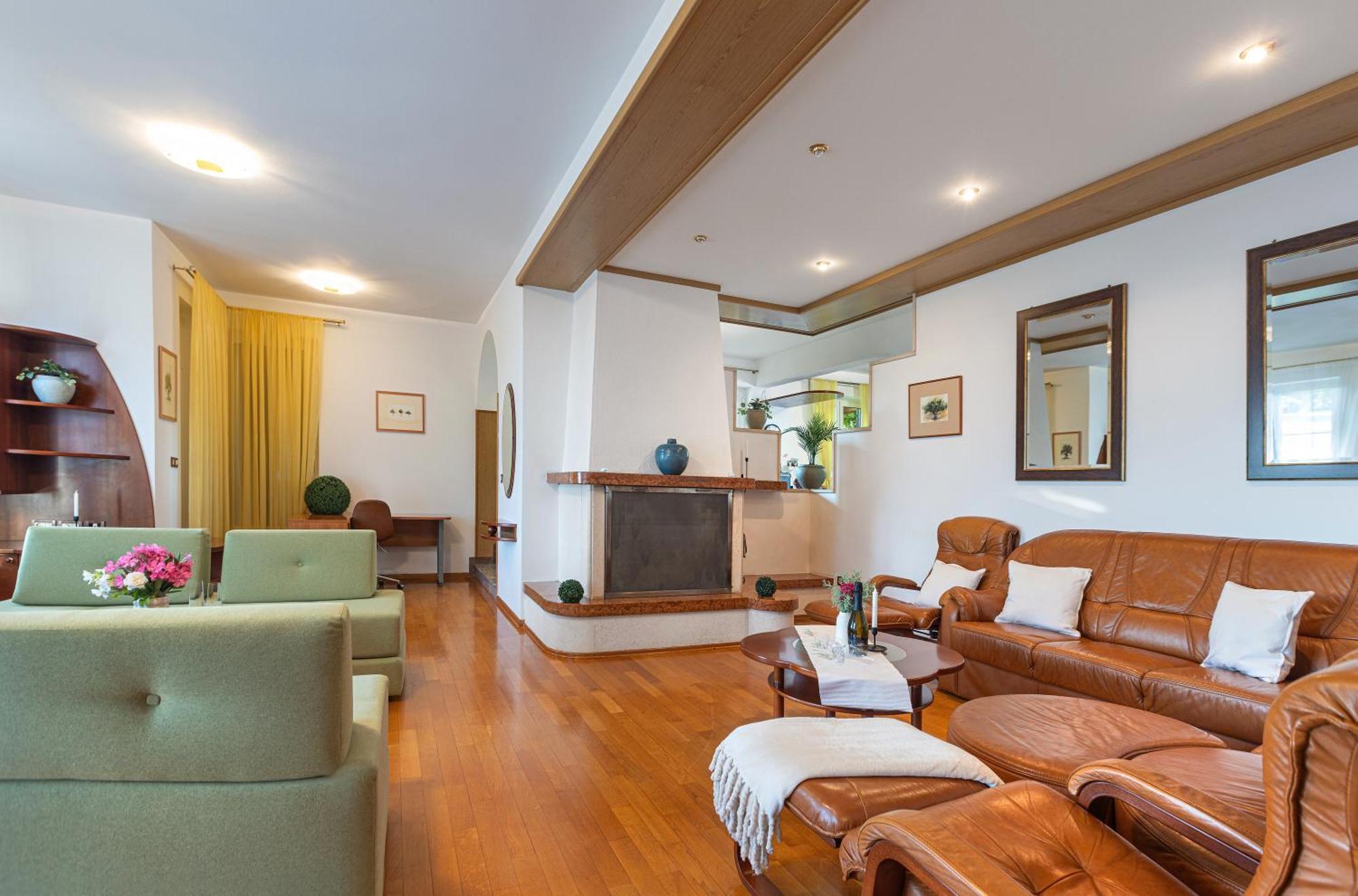House Olive Garden Strunjan Apartment Exterior foto