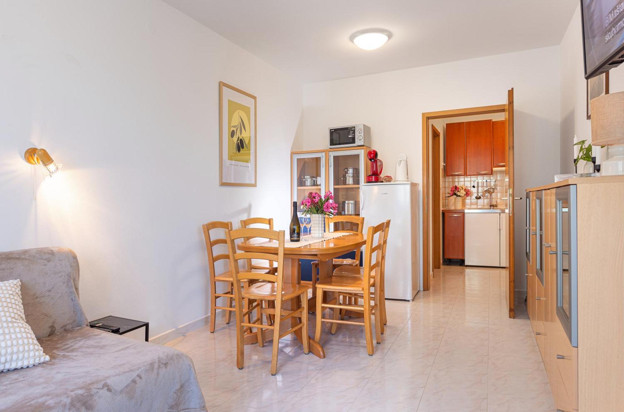 House Olive Garden Strunjan Apartment Exterior foto