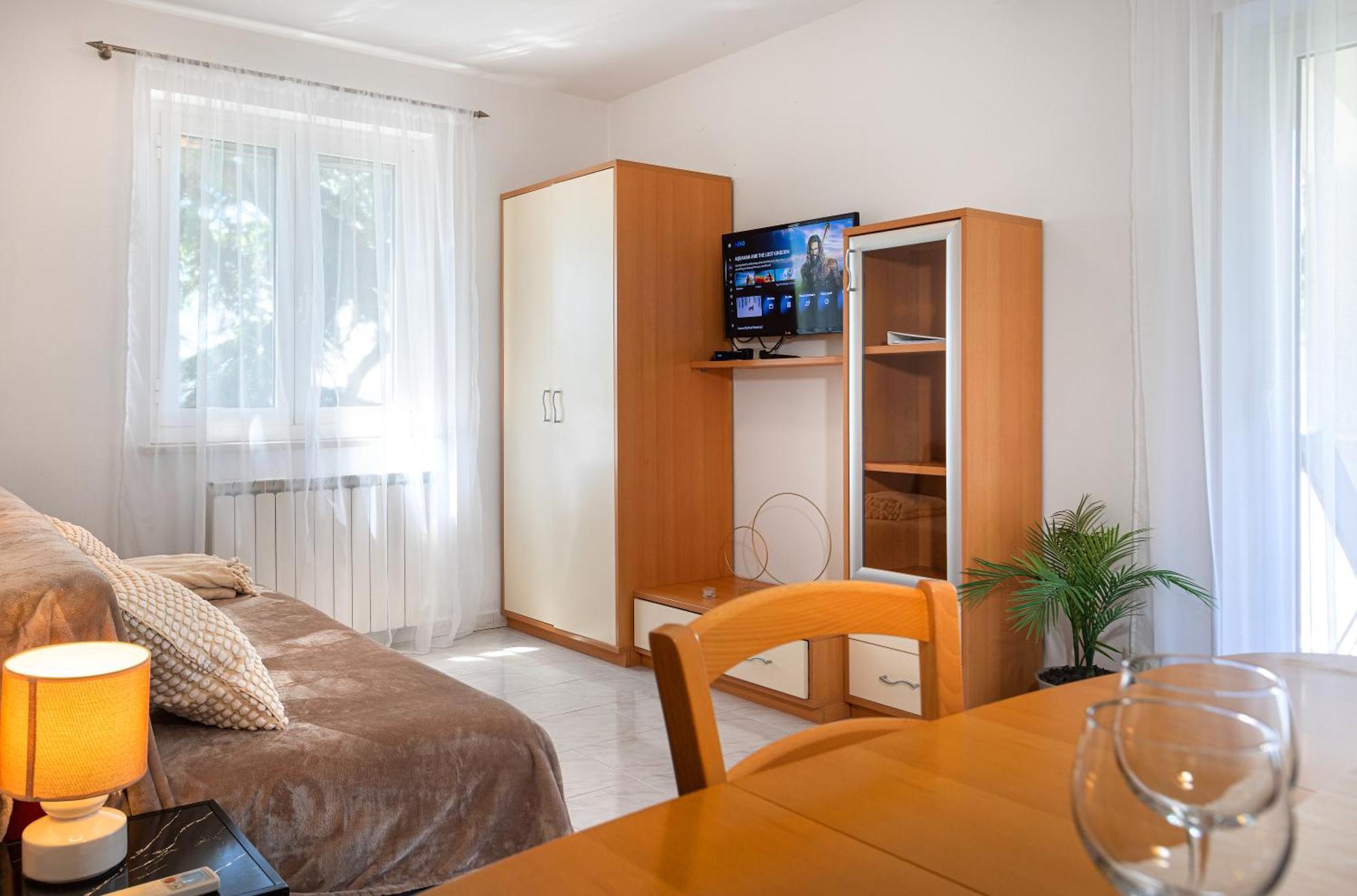 House Olive Garden Strunjan Apartment Exterior foto