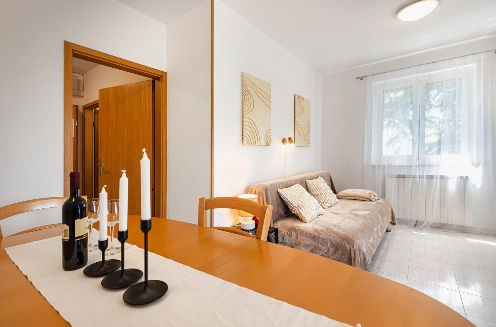 House Olive Garden Strunjan Apartment Exterior foto