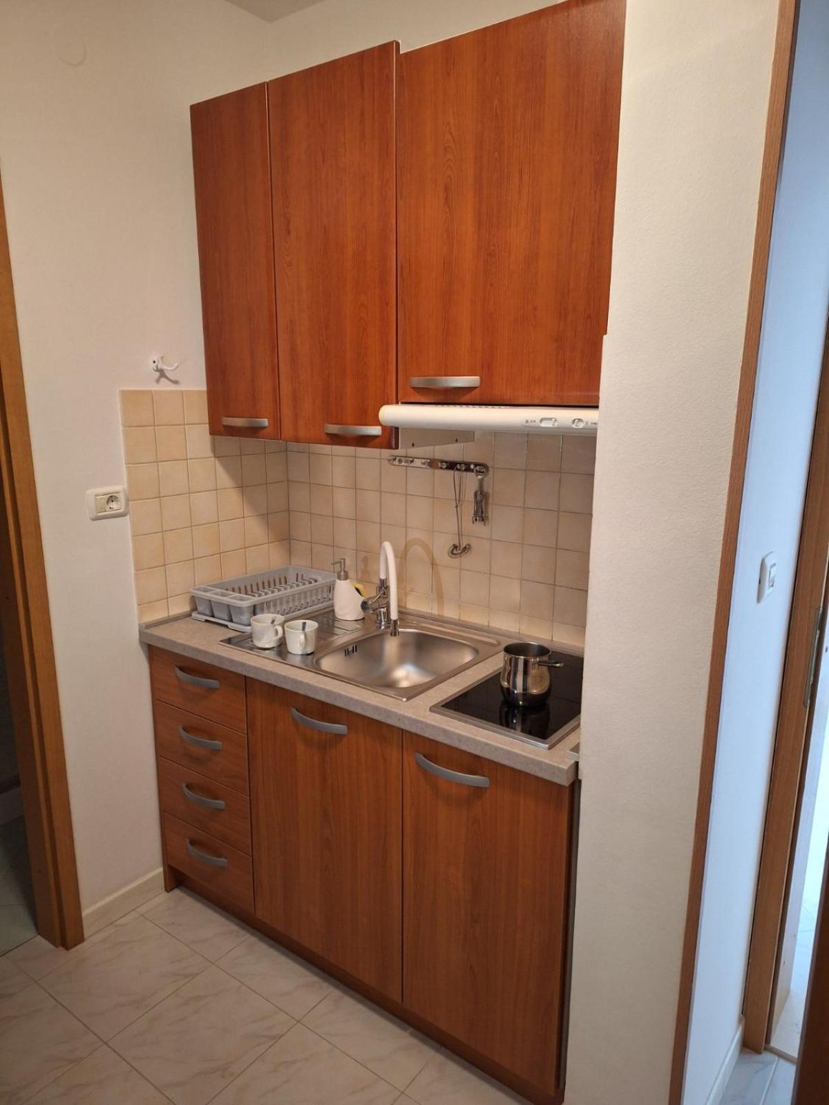House Olive Garden Strunjan Apartment Exterior foto