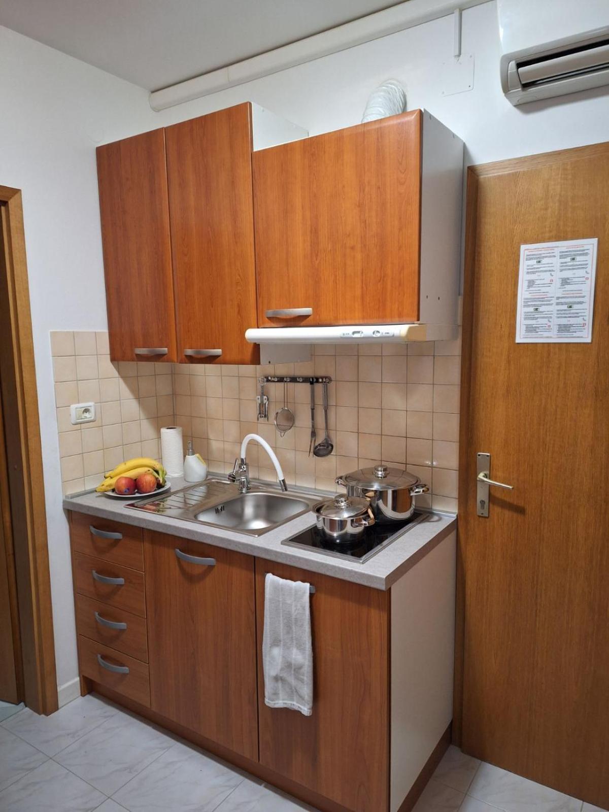 House Olive Garden Strunjan Apartment Exterior foto
