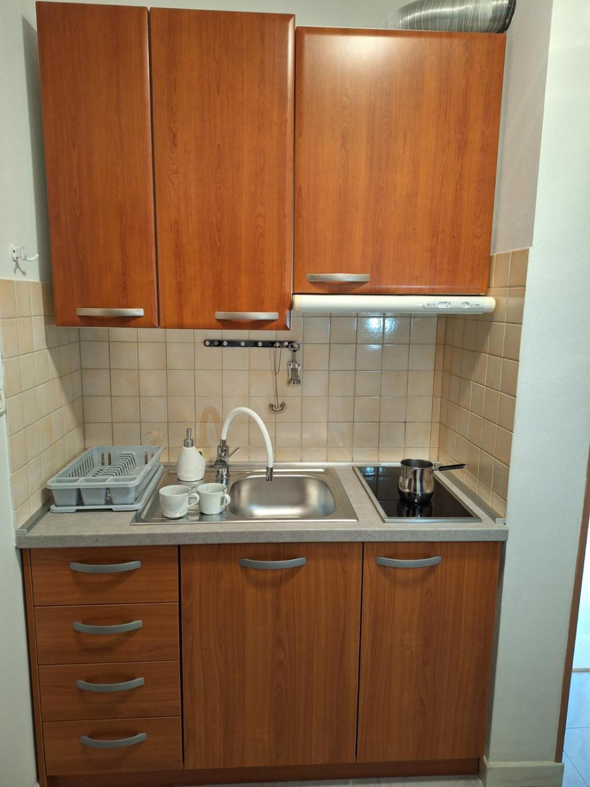 House Olive Garden Strunjan Apartment Exterior foto