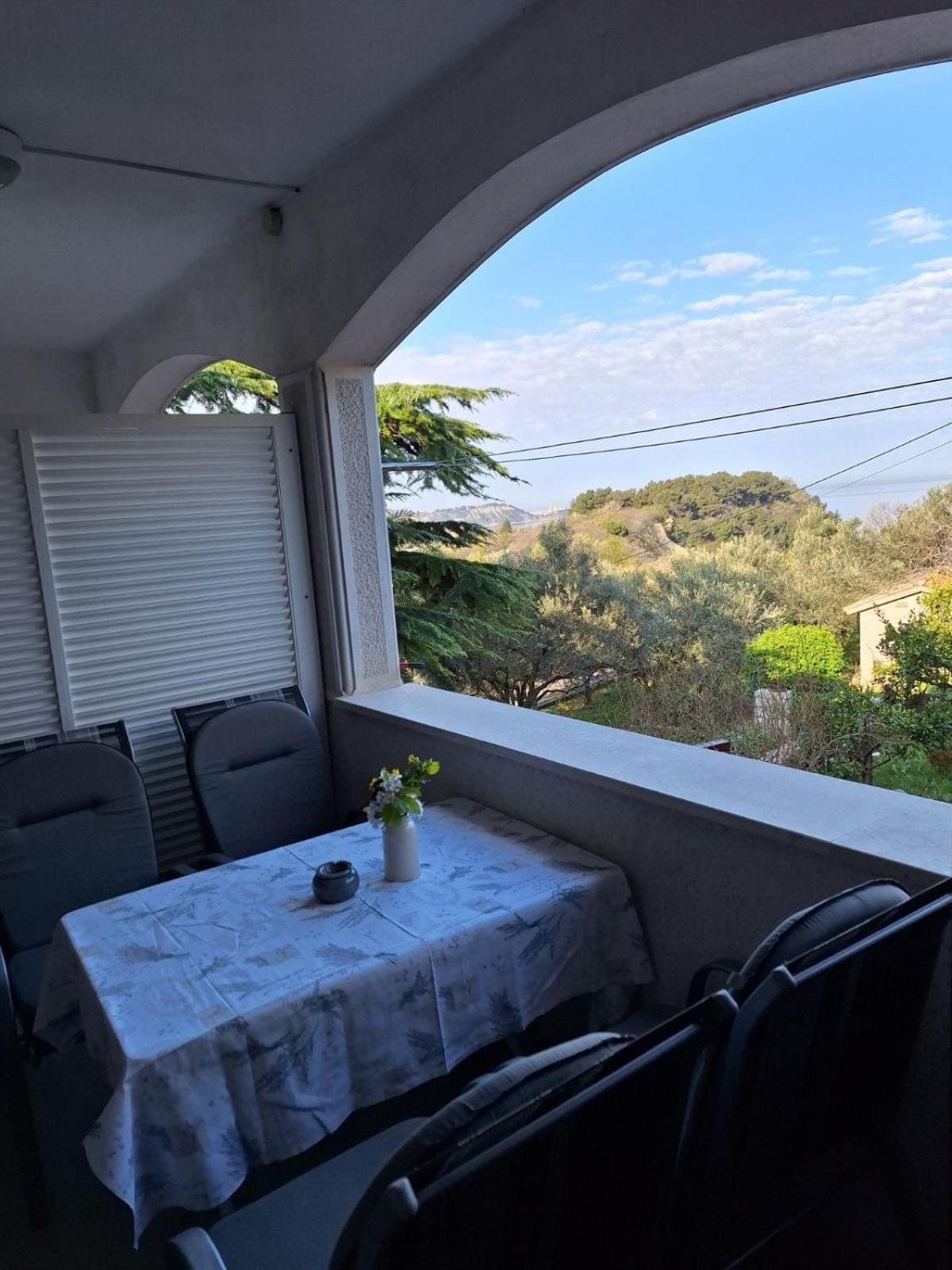 House Olive Garden Strunjan Apartment Exterior foto