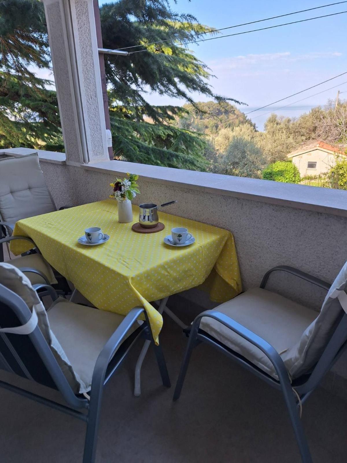 House Olive Garden Strunjan Apartment Exterior foto